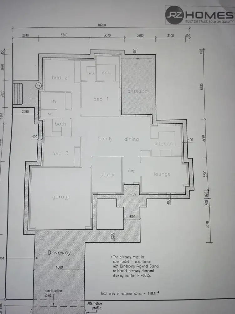 Floorplan of Homely house listing, 19 Beachmere Street, Burnett Heads QLD 4670
