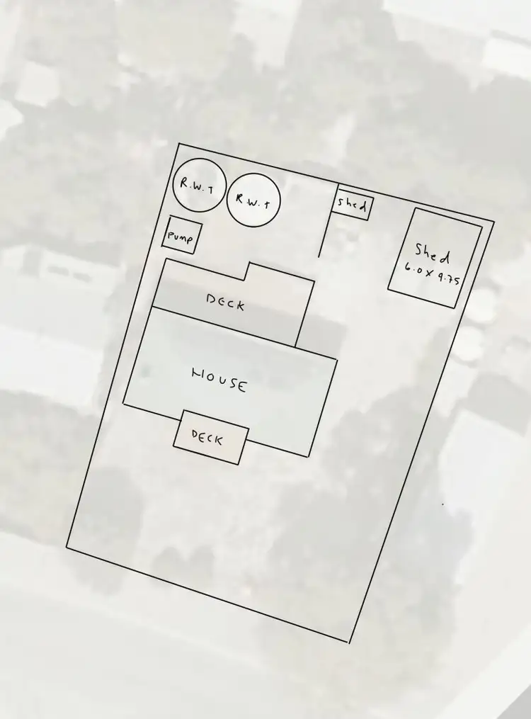 Floorplan of Homely house listing, 14 Templetonia Cresent, Marion Bay SA 5575