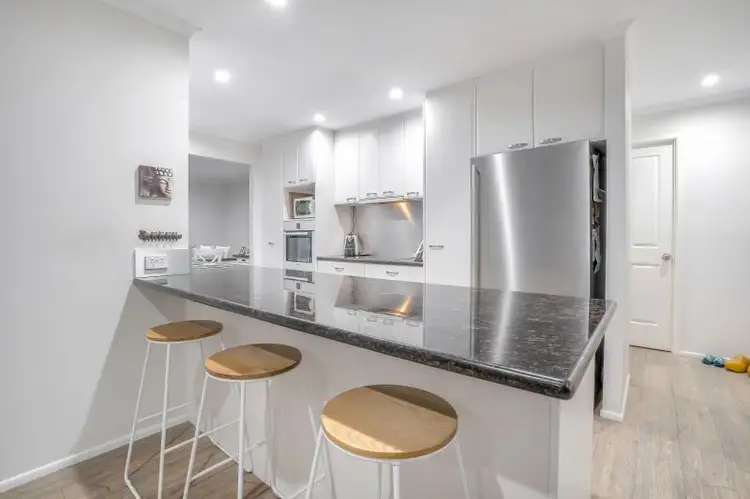 Floorplan of Homely house listing, 69 Latrobe Avenue, Helensvale QLD 4212