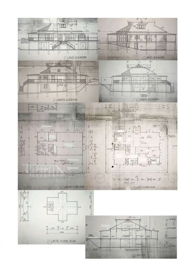 Floorplan of Homely rural property listing, 54 Welches Road, Wongawallan QLD 4210
