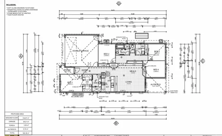 Floorplan of Homely land listing, Lot 15 Darragh Street, Bracken Ridge QLD 4017