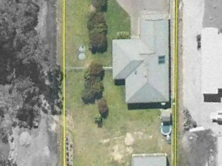 Floorplan of Homely house listing, 5 Elwyn Phillips Memorial Drive, Moomin QLD 4887