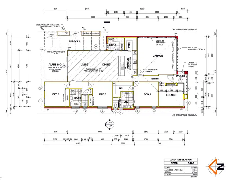 Floorplan of Homely house listing, 8A Peacock Street, Turvey Park NSW 2650