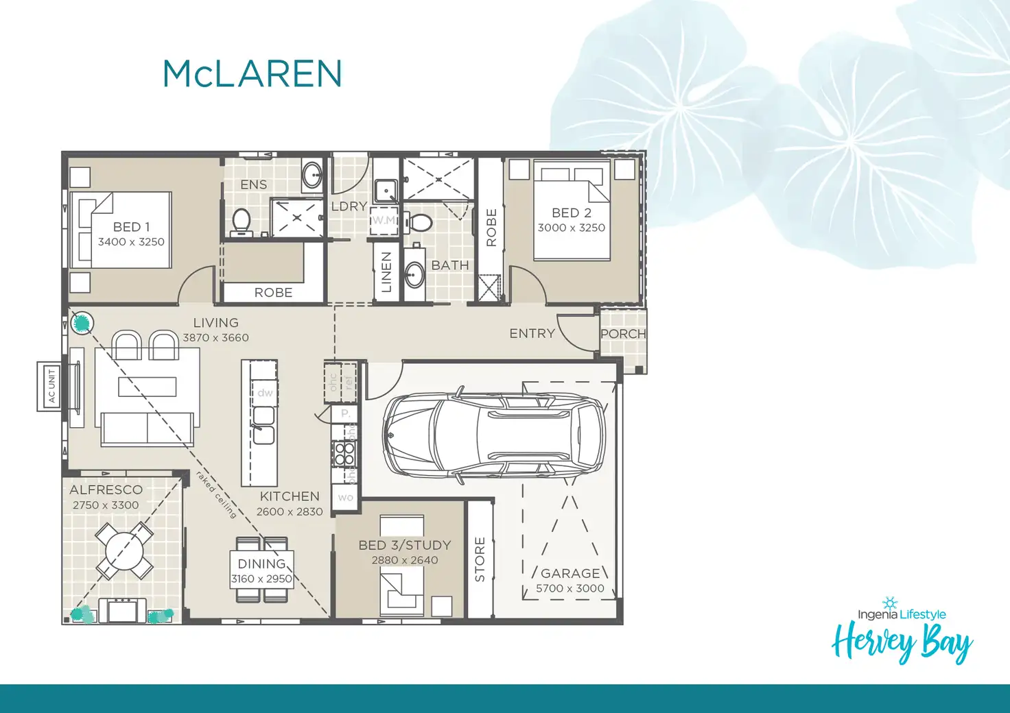 Floorplan of Homely retirement listing, 24/2-20 Island View Drive, Urangan QLD 4655
