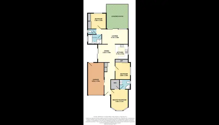 Floorplan of Homely house listing, 10 Ngungun Close, Loganholme QLD 4129