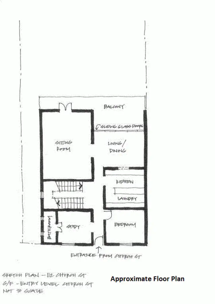 Floorplan of Homely house listing, Address available on request