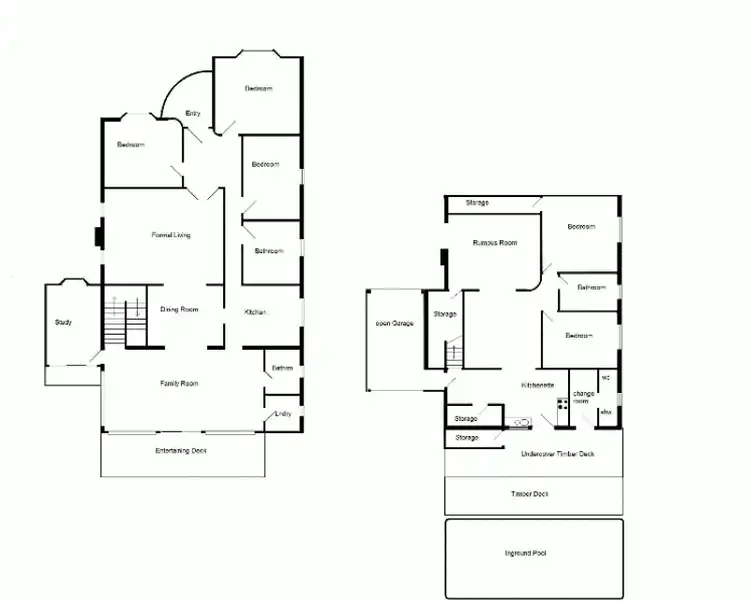 Floorplan of Homely house listing, 30 Light Street, Bar Beach NSW 2300