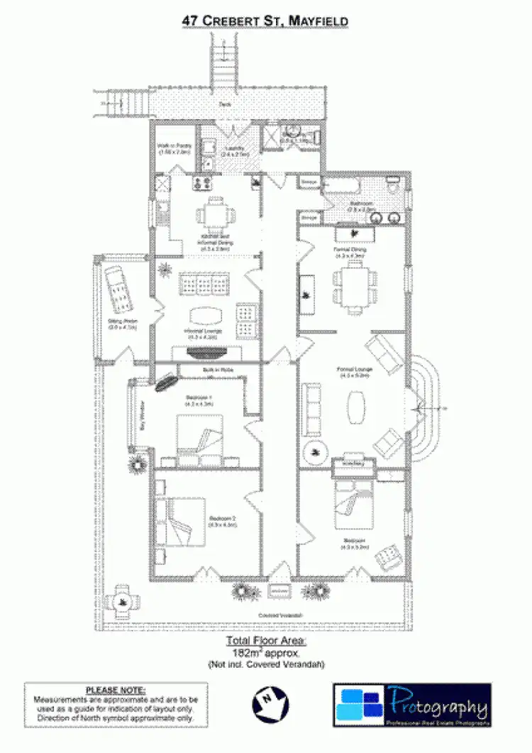 Floorplan of Homely house listing, Address available on request