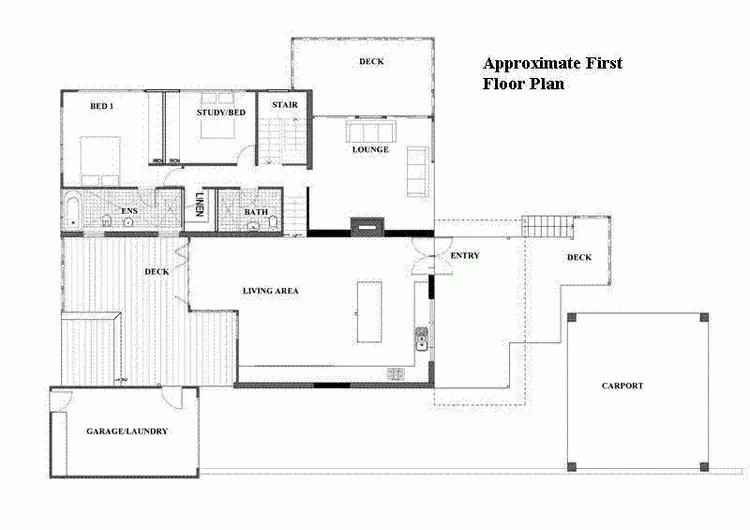 Floorplan of Homely house listing, 13 Bathurst Street, Dudley NSW 2290