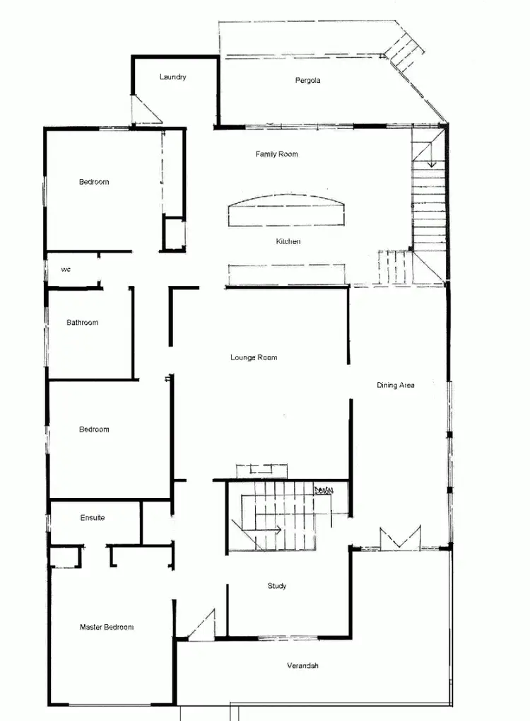 Floorplan of Homely house listing, Address available on request