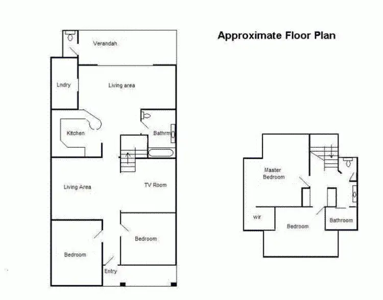 Floorplan of Homely house listing, Address available on request