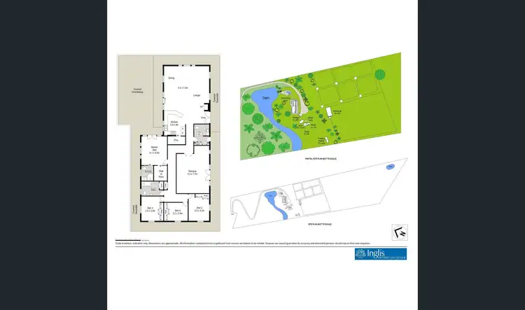 Floorplan of Homely rural property listing, Address available on request