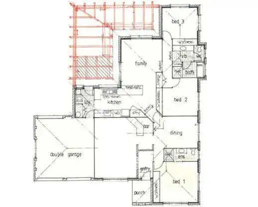 Floorplan of Homely house listing, 29 Catherine Crescent, Ballina NSW 2478