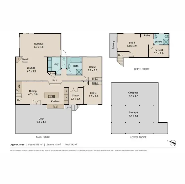 Floorplan of Homely rural property listing, 104-114 Mona Drive, Jimboomba QLD 4280