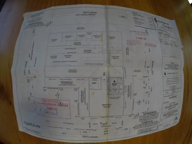 Floorplan of Homely rural property listing, Address available on request