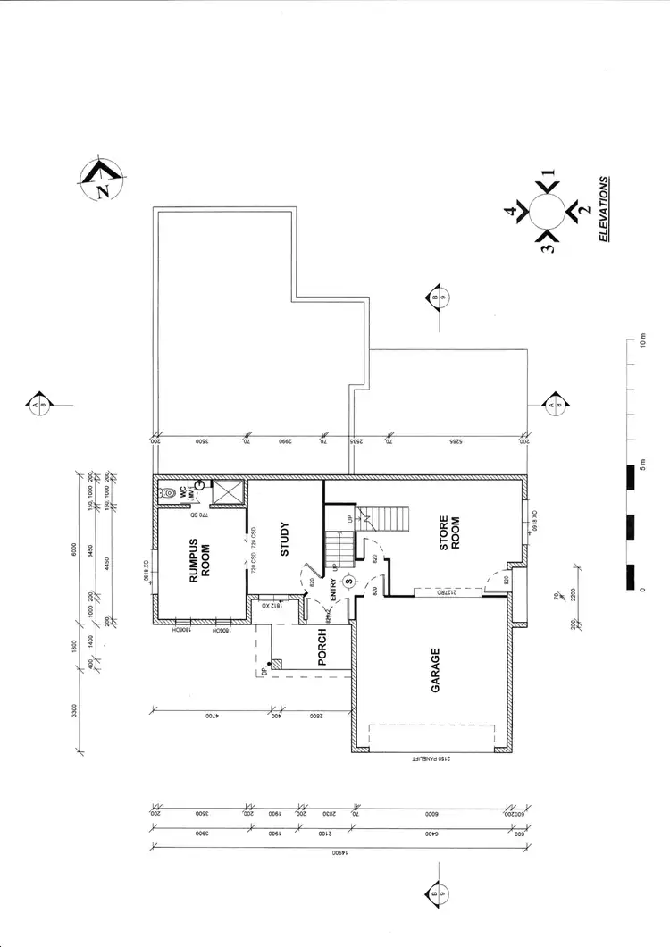 Floorplan of Homely house listing, 45 Douglas Crescent, Rural View QLD 4740