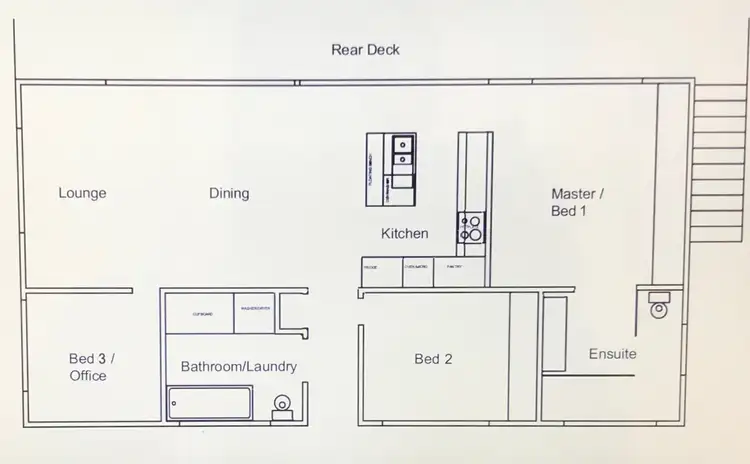 Floorplan of Homely house listing, 151-153 Macdonnell Road, Tamborine Mountain QLD 4272