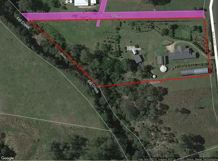 Floorplan of Homely rural property listing, 16 Red Gum Drive, Marys Creek QLD 4570