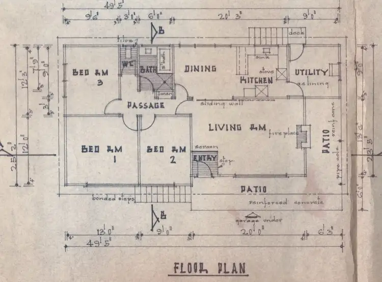 Floorplan of Homely house listing, 10 Ilford Avenue, Buttaba NSW 2283