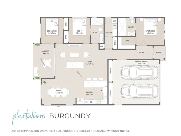 Floorplan of Homely retirement listing, 133/11 McIntosh Crescent, Woolgoolga NSW 2456