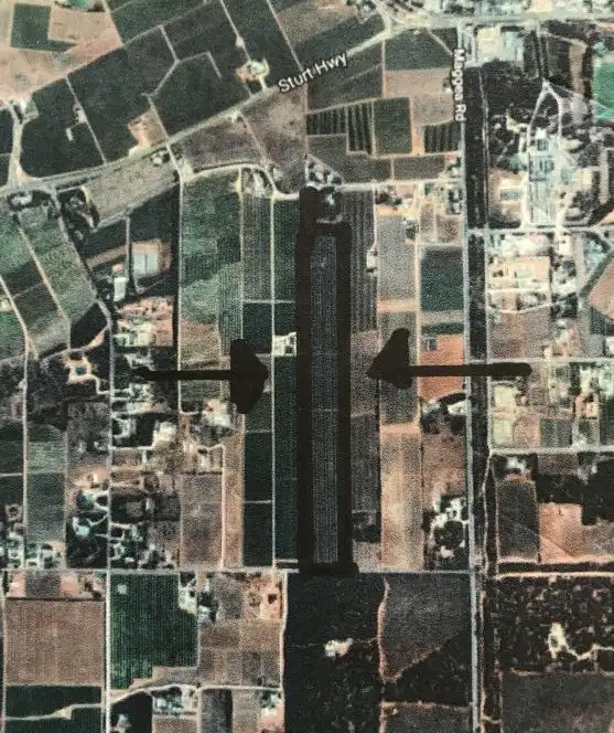 Floorplan of Homely rural property listing, Lot 2 Benlow Road, Waikerie SA 5330