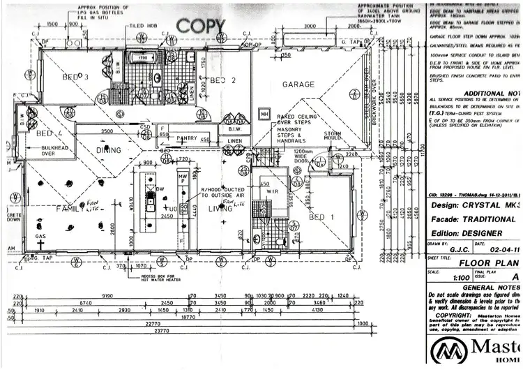 Floorplan of Homely house listing, 60 Sylvan St, Malua Bay NSW 2536