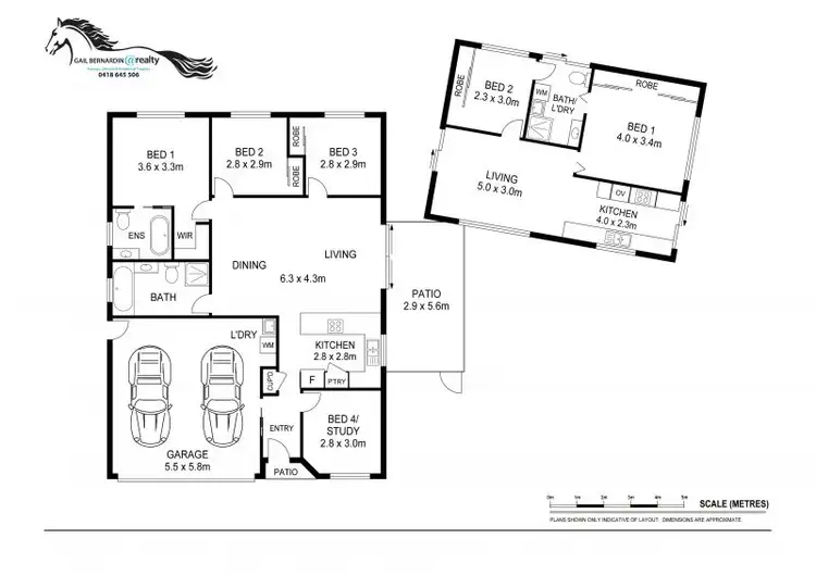 Floorplan of Homely house listing, 32 Cadaga Place, Caboolture QLD 4510