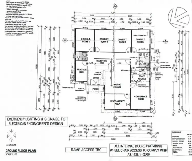 Floorplan of Homely land listing, 10-16 Nerang Street, Nerang QLD 4211