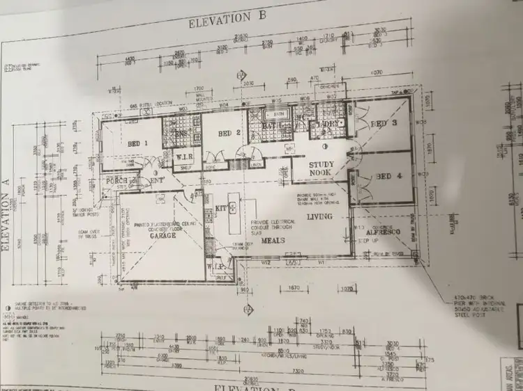 Floorplan of Homely house listing, 76 South Quarter Drive, Loganlea QLD 4131