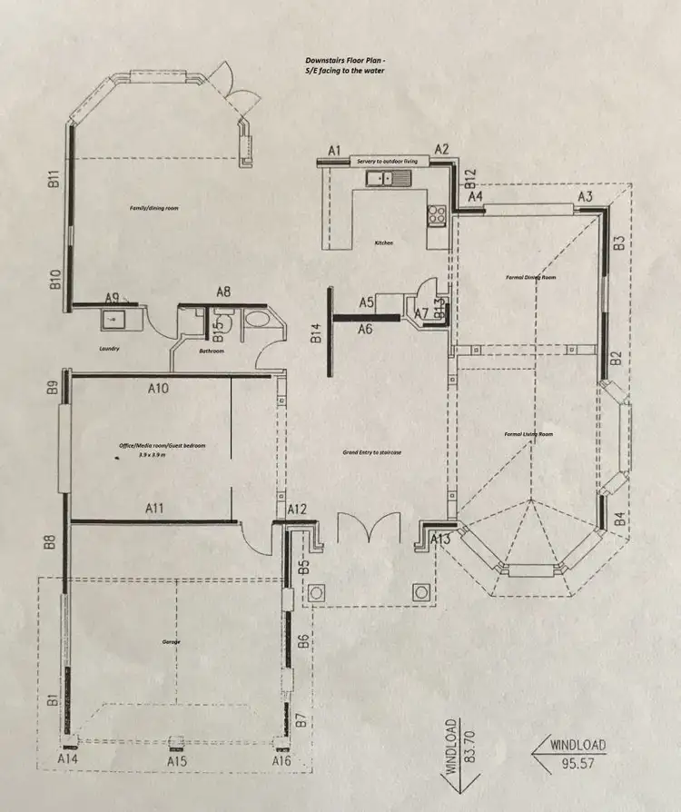 Floorplan of Homely house listing, 17 Bass Court, Banksia Beach QLD 4507