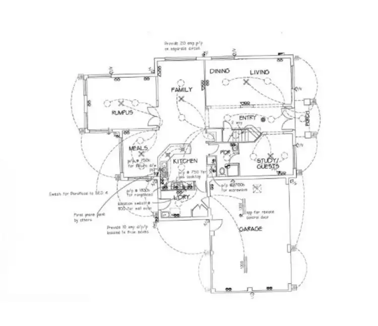 Floorplan of Homely house listing, 10-14 Blue Wren Place, Heritage Park QLD 4118