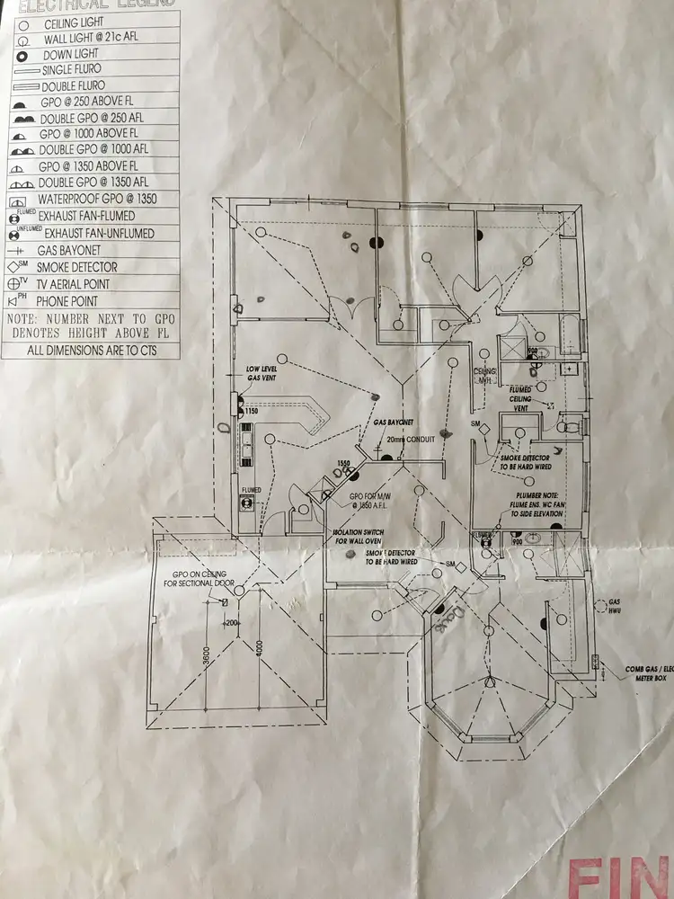Floorplan of Homely house listing, 27 Riviera Vista, Port Kennedy WA 6172