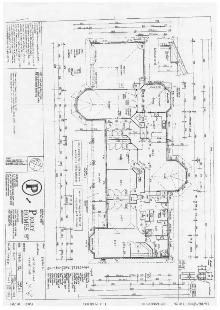 Floorplan of Homely house listing, 21 Henrys Lane, Warrell Creek NSW 2447