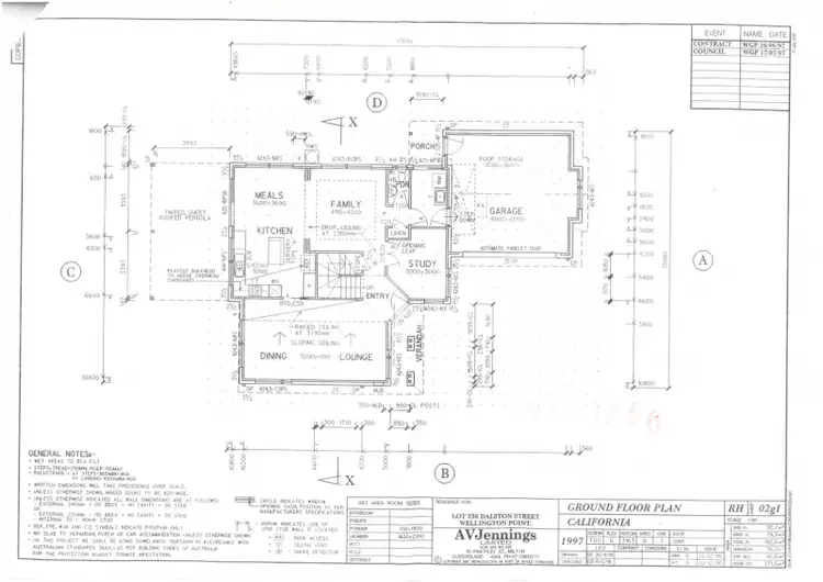 Floorplan of Homely house listing, 6 Dalston Street, Wellington Point QLD 4160