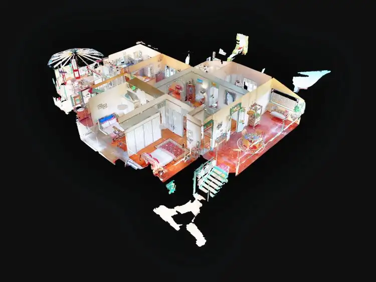 Floorplan of Homely house listing, 12 Hughes Terrace, Gympie QLD 4570