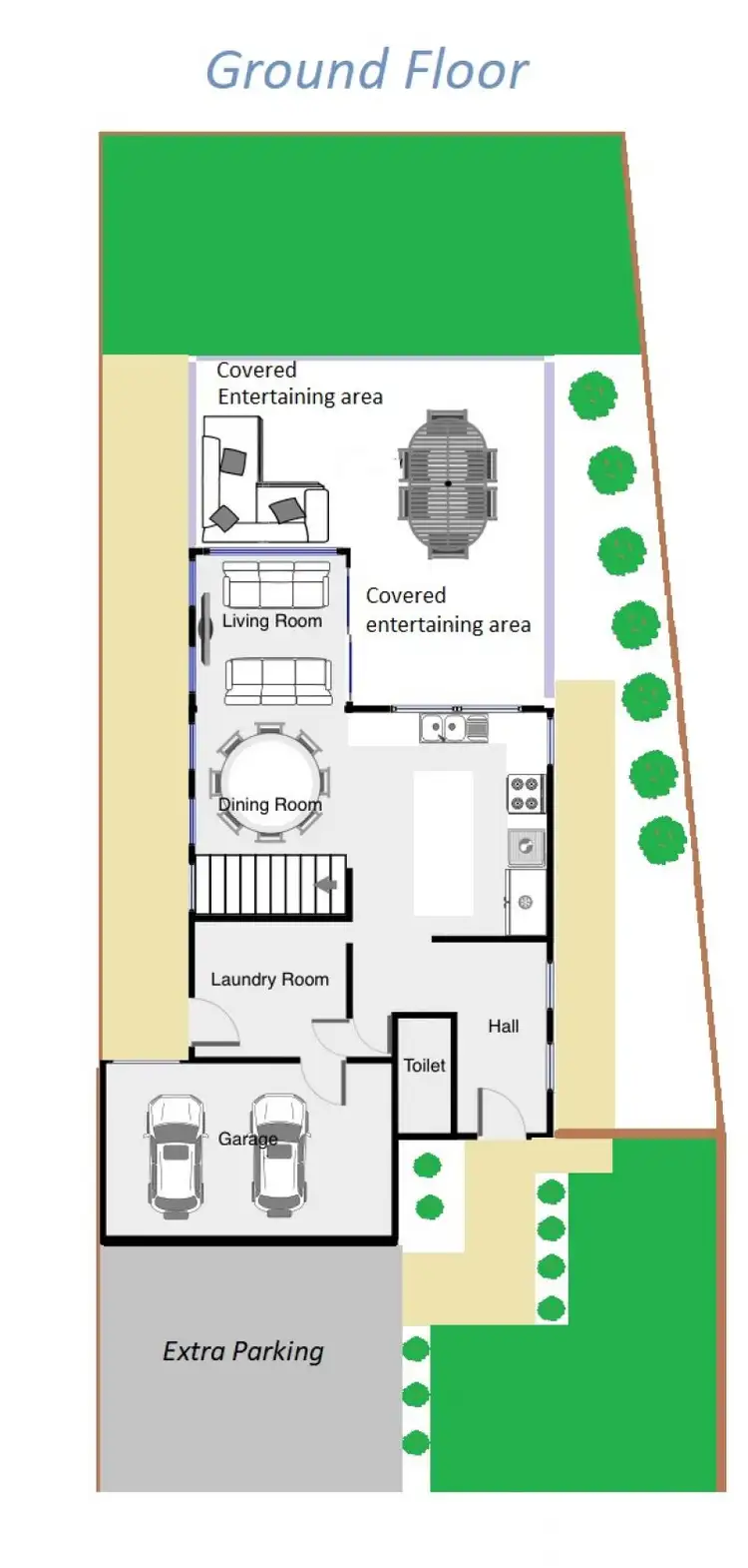 Floorplan of Homely house listing, Address available on request