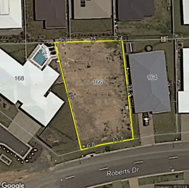 Floorplan of Homely land listing, Address available on request