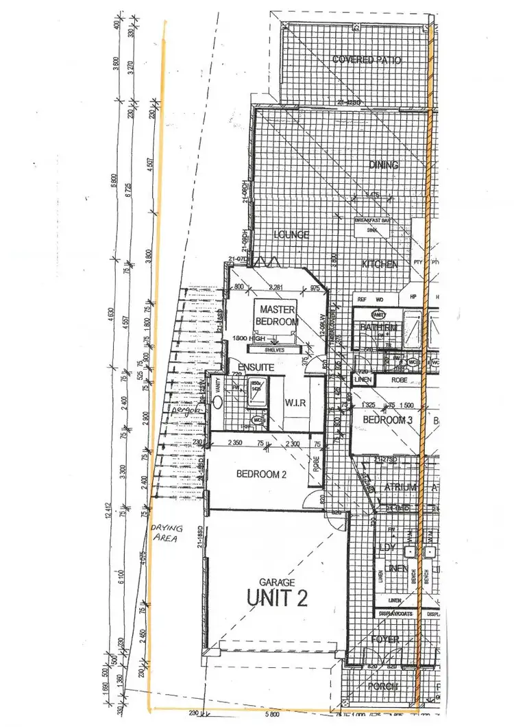 Floorplan of Homely house listing, 2/68 Pacific Drive, Banksia Beach QLD 4507