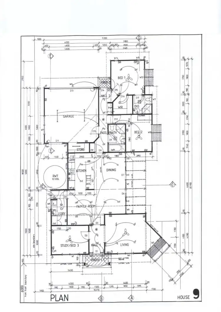 Floorplan of Homely house listing, 9 AB Smith Road, Streaky Bay SA 5680
