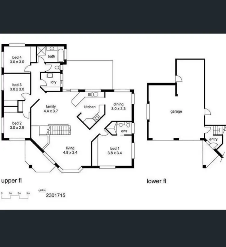Floorplan of Homely house listing, 9 Rosella Chase, Goonellabah NSW 2480