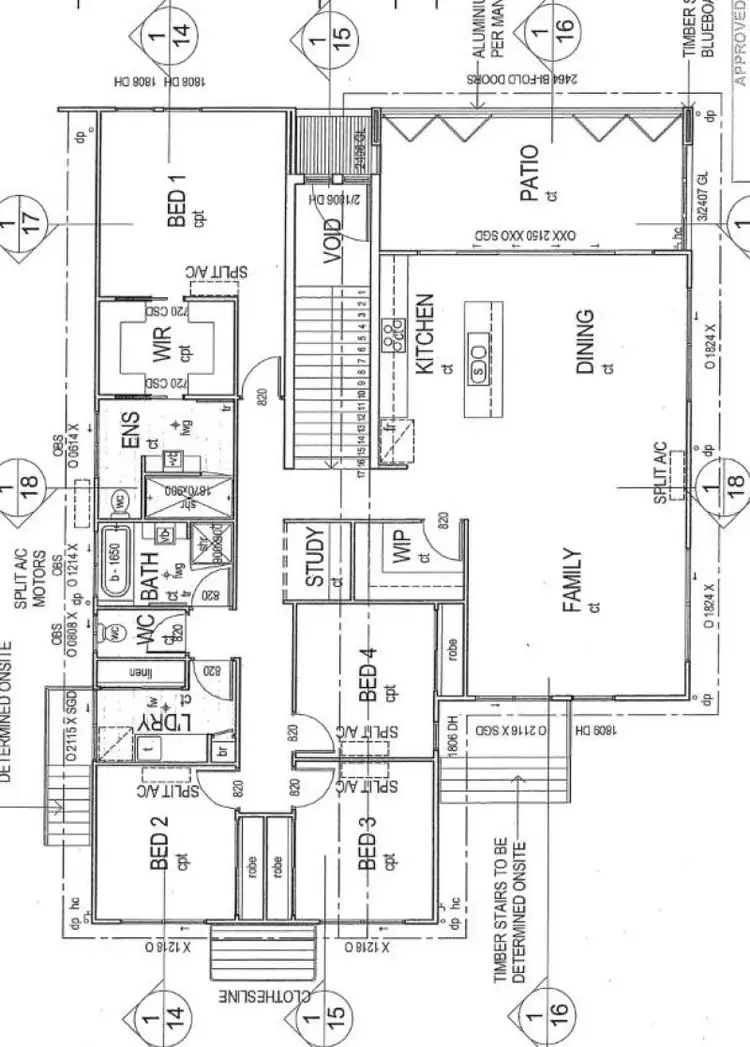 Floorplan of Homely house listing, 6 Maryland Drive, Deeragun QLD 4818