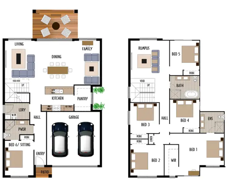 Floorplan of Homely house listing, 38 McguinessAvenue, Middleton Grange NSW 2171