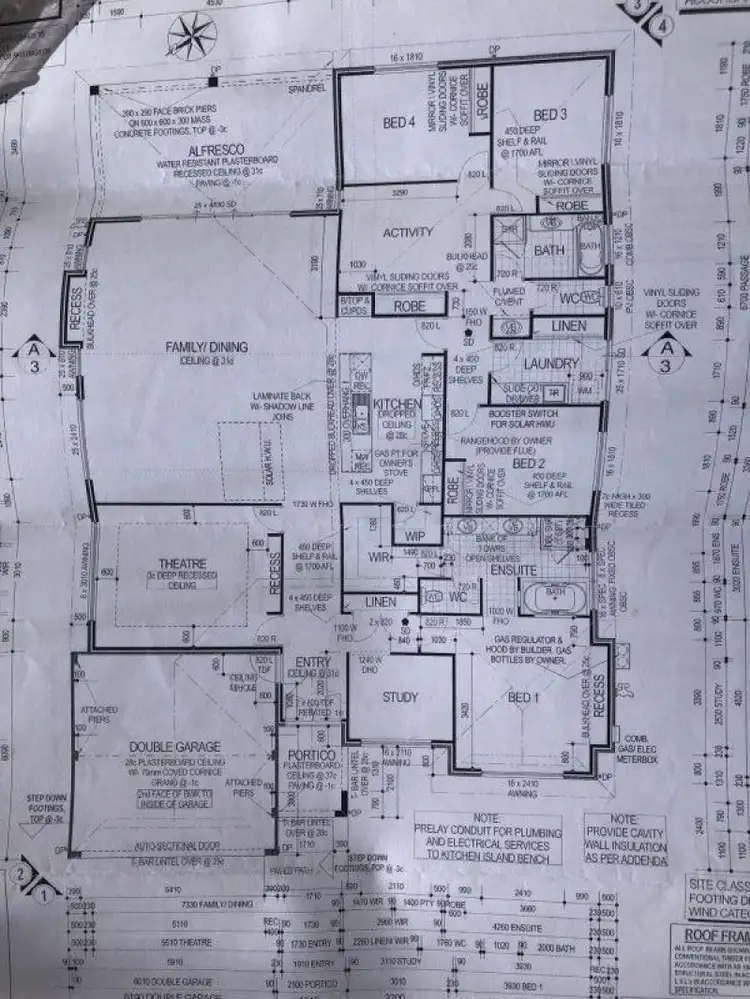 Floorplan of Homely house listing, 31 Salmon Gum Retreat, Donnybrook WA 6239
