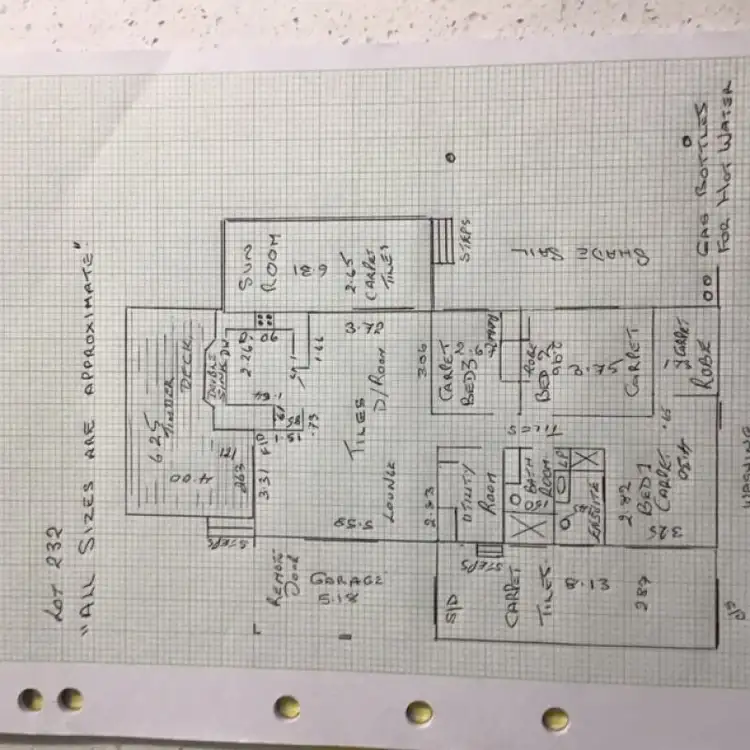 Floorplan of Homely house listing, 232/22 Hansford Road, Coombabah QLD 4216