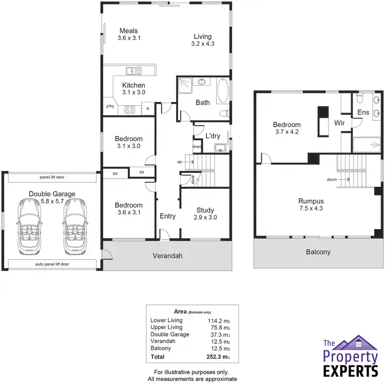 Floorplan of Homely house listing, 30 Storey Avenue, Aldinga Beach SA 5173