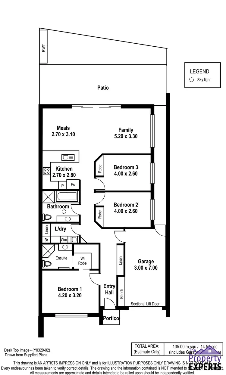 Floorplan of Homely house listing, 11A Neath Avenue, Dover Gardens SA 5048
