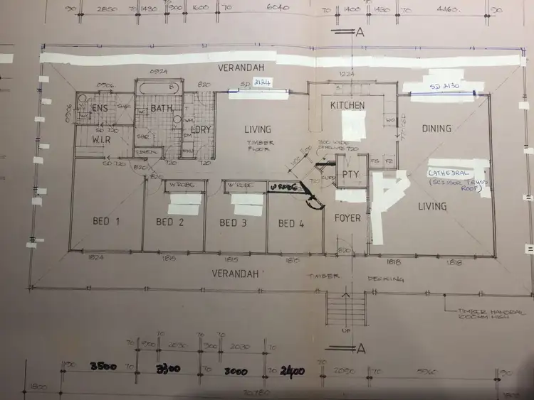 Floorplan of Homely rural property listing, Address available on request