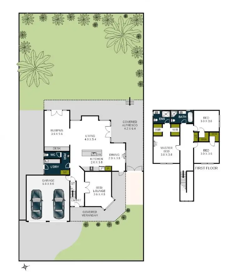 Floorplan of Homely house listing, 7 Wilks Street, Hamlyn Heights VIC 3215