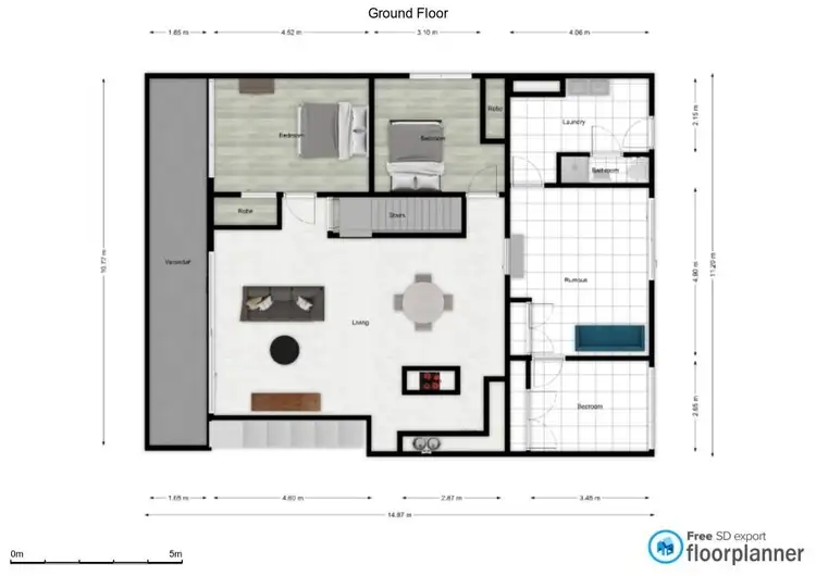 Floorplan of Homely house listing, 74 Dorrington Road, Rathmines NSW 2283