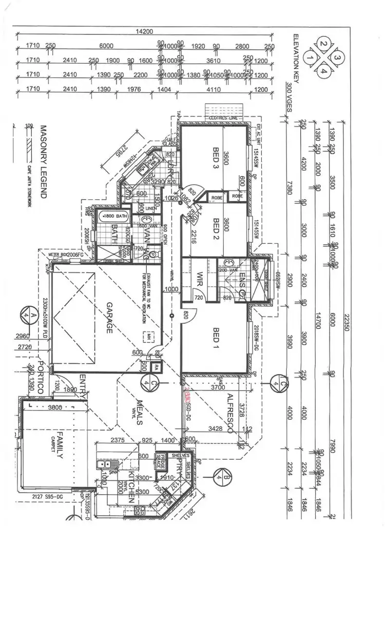 Floorplan of Homely house listing, 31 St Andrews Drive, Worrolong SA 5291